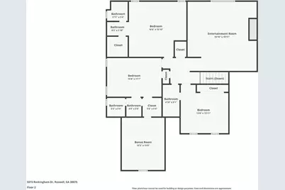 5015 Rockingham Drive, Roswell, GA 30075 - Photo 76