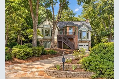 1508 Lake Koinonia Drive, Woodstock, GA 30189 - Photo 1