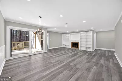 6550 Deerings Lane, Peachtree Corners, GA 30092 - Photo 2