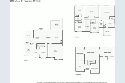 291 Durham Drive, Hoschton, GA 30548 - Photo 38