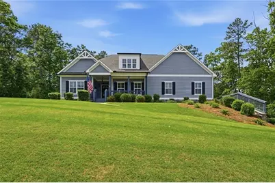 423 Spring Lake Hills, White, GA 30184 - Photo 1
