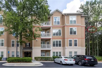 131 Ashford Circle #131, Dunwoody, GA 30338 - Photo 2