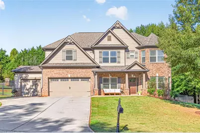 740 Jefferson Boulevard, Jefferson, GA 30549 - Photo 1