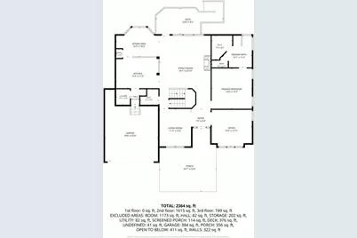 3760 Colonial Trail SW, Lilburn, GA 30047 - Photo 50
