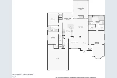 399 Laurel Oaks Lane, Jefferson, GA 30549 - Photo 24