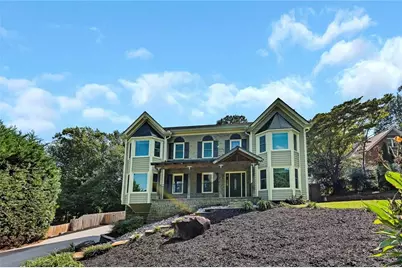 1472 Triple Creek Court NW, Kennesaw, GA 30144 - Photo 2