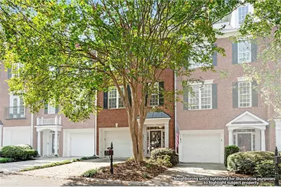 2207 Waters Edge Trail, Roswell, GA 30075 - Photo 2