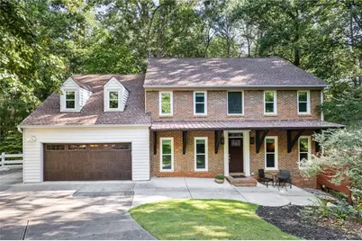 4054 Whetstone Court, Marietta, GA 30062 - Photo 2