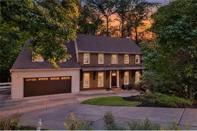 4054 Whetstone Court, Marietta, GA 30062 - Photo 1