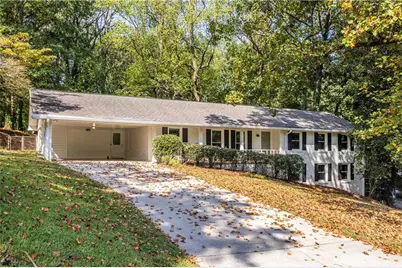 1590 Knob Hill Drive NE, Atlanta, GA 30329 - Photo 2