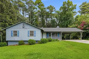 3784 Butterfield Dr NW, Kennesaw, GA 30152 - Photo 1