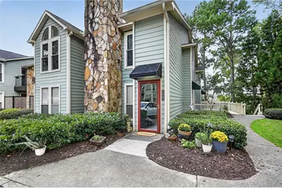 1005 Canyon Point Circle, Roswell, GA 30076 - Photo 1