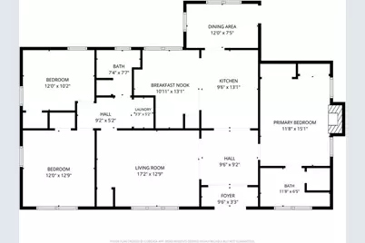 3207 Gus Robinson Road, Powder Springs, GA 30127 - Photo 36