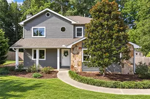 1229 Gate Post Ln, Lawrenceville, GA 30044 - Photo 1