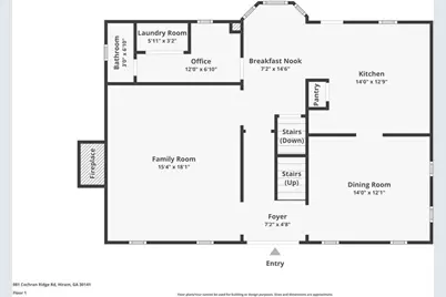 981 Cochran Ridge Road, Hiram, GA 30141 - Photo 70
