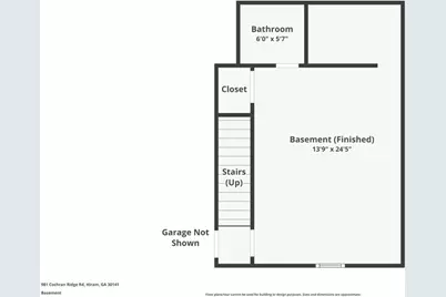 981 Cochran Ridge Road, Hiram, GA 30141 - Photo 72