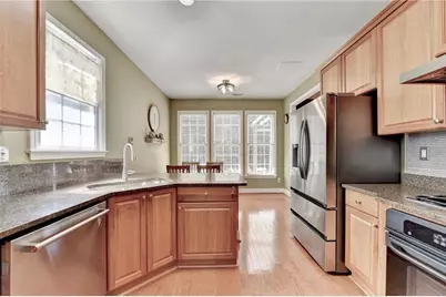 1890 Barrett Knoll Court, Kennesaw, GA 30152 - Photo 14