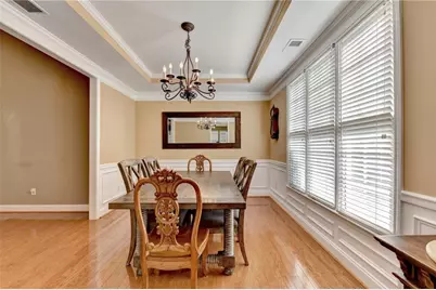 1890 Barrett Knoll Court, Kennesaw, GA 30152 - Photo 12
