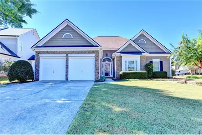 1890 Barrett Knoll Court, Kennesaw, GA 30152 - Photo 1