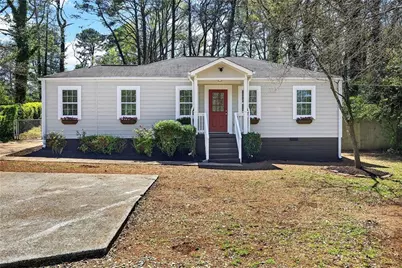 955 Columbia Drive, Decatur, GA 30030 - Photo 2
