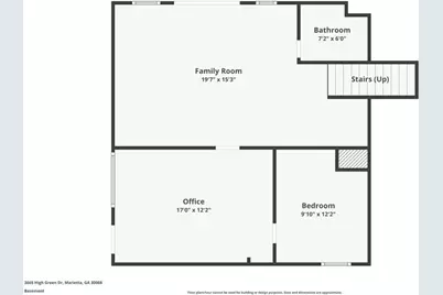 3665 High Green Drive, Marietta, GA 30068 - Photo 44