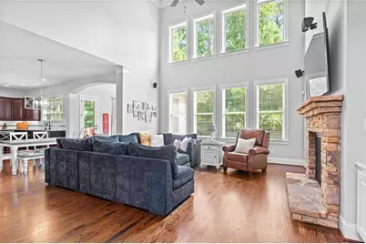 2736 Glenkenchie Court NW, Acworth, GA 30101 - Photo 12