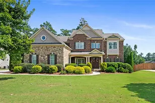 2736 Glenkenchie Ct NW, Acworth, GA 30101 - Photo 1