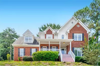8100 Greens Mill Way, Loganville, GA 30052 - Photo 1