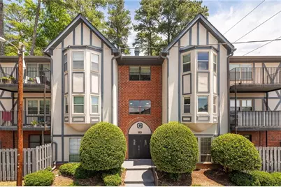 6851 Roswell Road NE #C1, Atlanta, GA 30328 - Photo 2