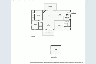 125 Bagwell Drive, Dawsonville, GA 30534 - Photo 54