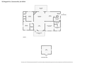 125 Bagwell Dr, Dawsonville, GA 30534 - Photo 54
