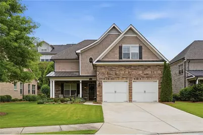 5925 Overlook Club Circle, Suwanee, GA 30024 - Photo 1