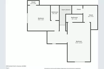 5925 Overlook Club Circle, Suwanee, GA 30024 - Photo 38