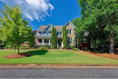 2721 Rustling Pines Court NE, Marietta, GA 30062 - Photo 1