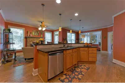 2721 Rustling Pines Court NE, Marietta, GA 30062 - Photo 16