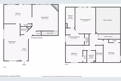 3785 Elder Field Lane, Cumming, GA 30040 - Photo 28