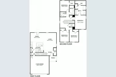 332 Creekview Way, Dallas, GA 30132 - Photo 30