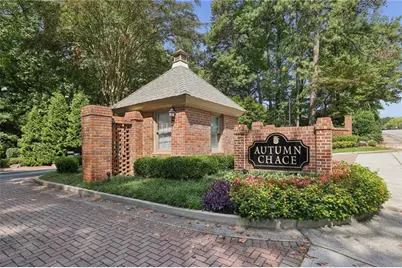 437 The North Chace, Sandy Springs, GA 30328 - Photo 32
