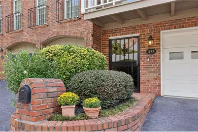 437 The North Chace, Sandy Springs, GA 30328 - Photo 2