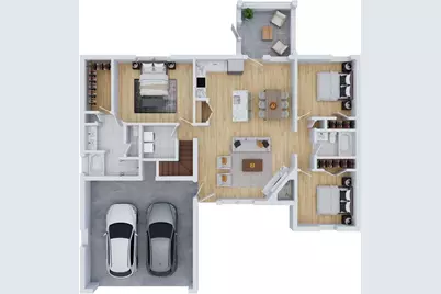 [Address not provided], Silver Creek, GA 30173 - Photo 38