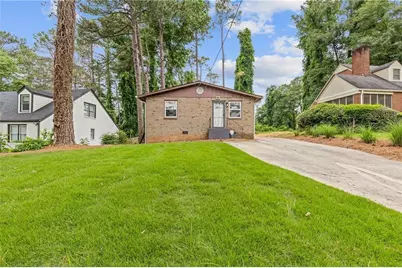 1723 S Alvarado Terrace SW, Atlanta, GA 30311 - Photo 2