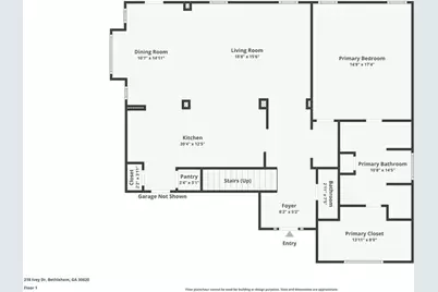 218 Ivey Drive, Bethlehem, GA 30620 - Photo 44