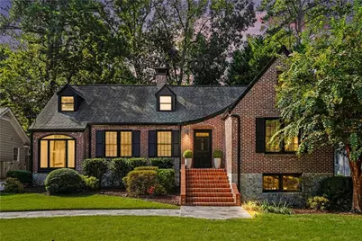 839 Wildwood Road NE, Atlanta, GA 30324 - Photo 1