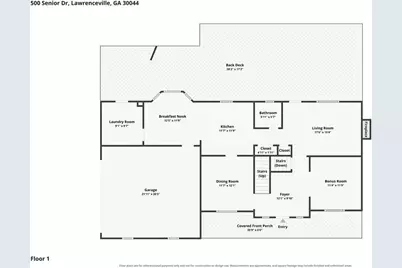 500 Senior Drive, Lawrenceville, GA 30044 - Photo 60