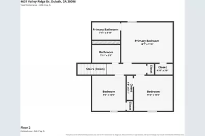 4631 Valley Ridge Drive, Duluth, GA 30096 - Photo 38