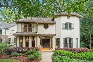 700 Elkmont Dr NE, Atlanta, GA 30306 - Photo 1