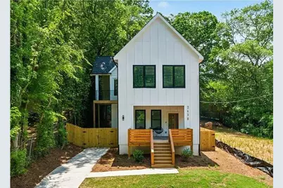 2438 2nd Street NW, Atlanta, GA 30318 - Photo 1