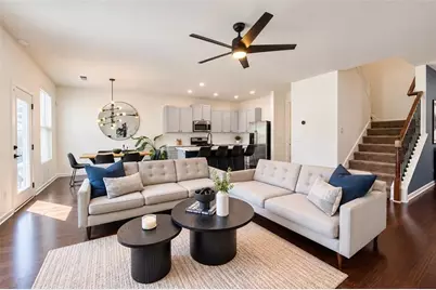 5114 Rapahoe Trail, Atlanta, GA 30349 - Photo 2