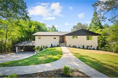 1679 Oak Lane NE, Atlanta, GA 30329 - Photo 2