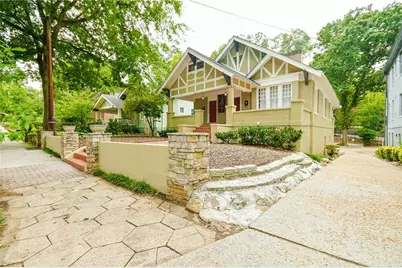 327 4th Street NE #A, Atlanta, GA 30308 - Photo 1